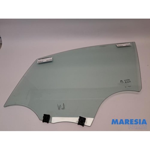 Citroen - C3 - Door window 4-door, front left