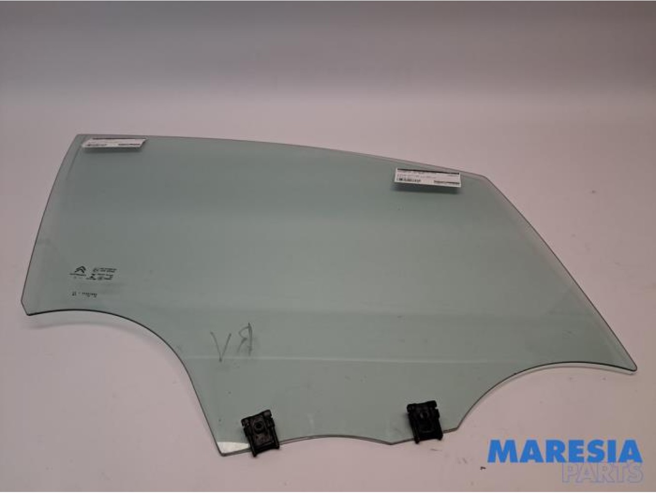 Citroen - C3 - Door window 4-door, front right