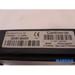 Renault - Scenic - Engine management computer
