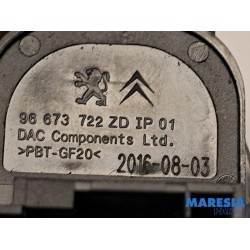 Citroen - C3 - Spiegel Schakelaar