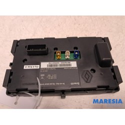 Renault - Scenic - Navigation display