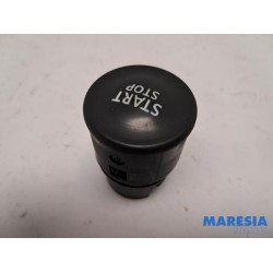 Renault - Scenic - Start/stop switch