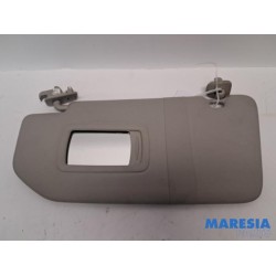 Renault - Scenic - Zonneklep