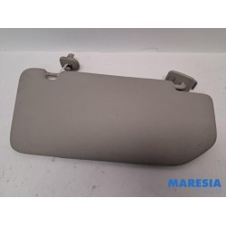 Renault - Scenic - Zonneklep