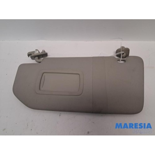 Renault - Scenic - Zonneklep