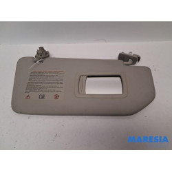 Renault - Scenic - Zonneklep
