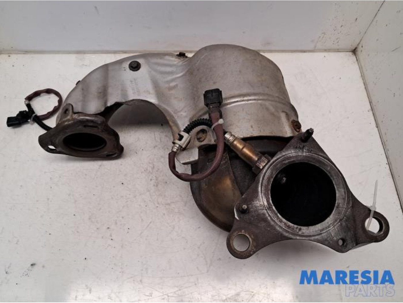 Renault - Scenic - Catalytic converter
