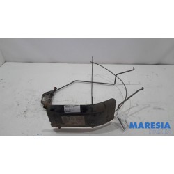 Citroen - Berlingo - Ophangmechaniek reservewiel