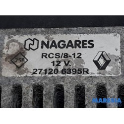 Opel - Vivaro - Glow plug relay