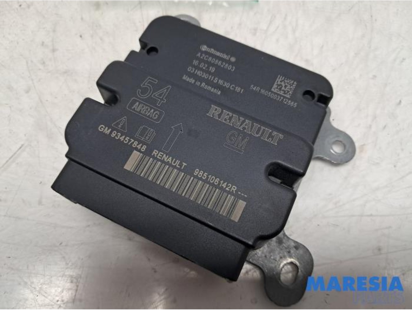 Opel - Vivaro - Airbag Module