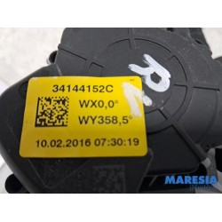 Opel - Vivaro - Ceinture de sécurité avant droite