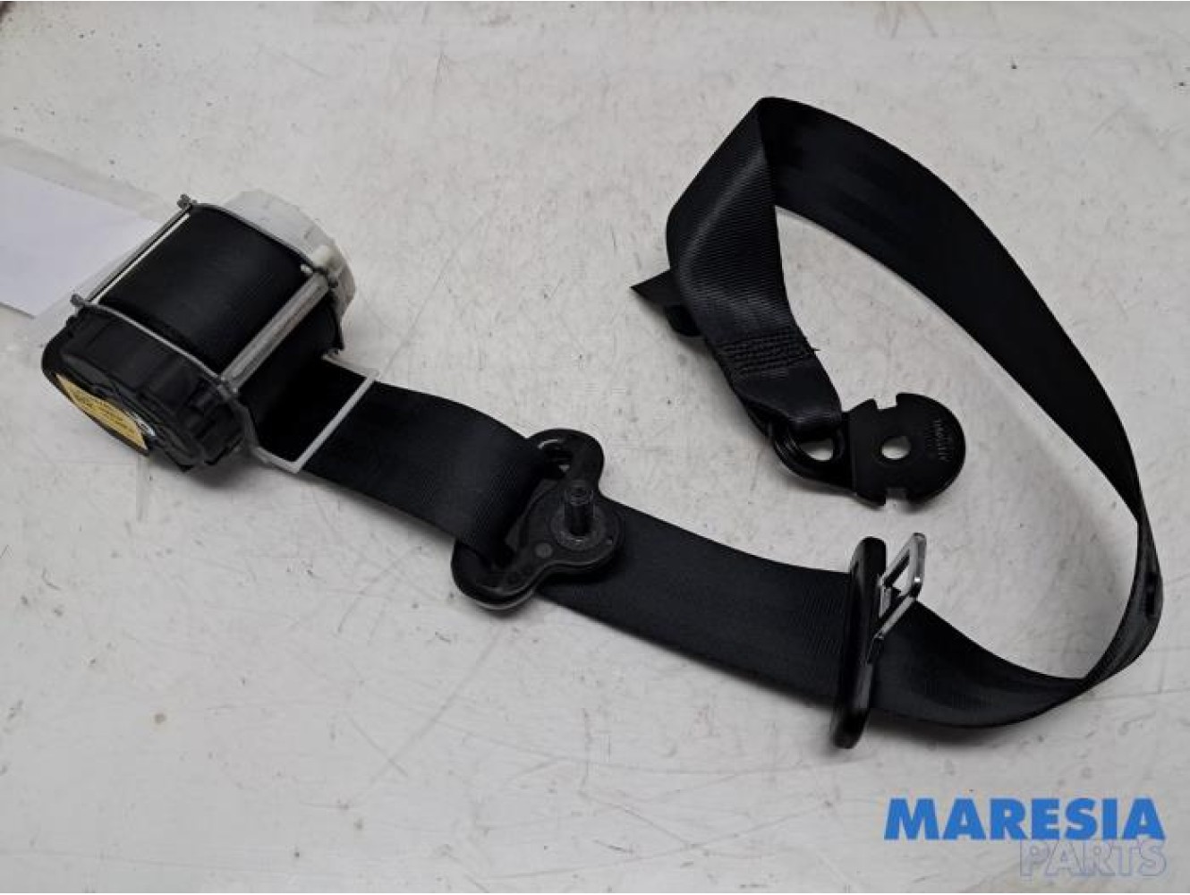 Opel - Vivaro - Ceinture de sécurité avant droite
