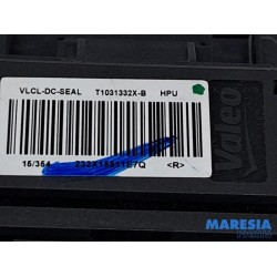 Opel - Vivaro - Heater resistor