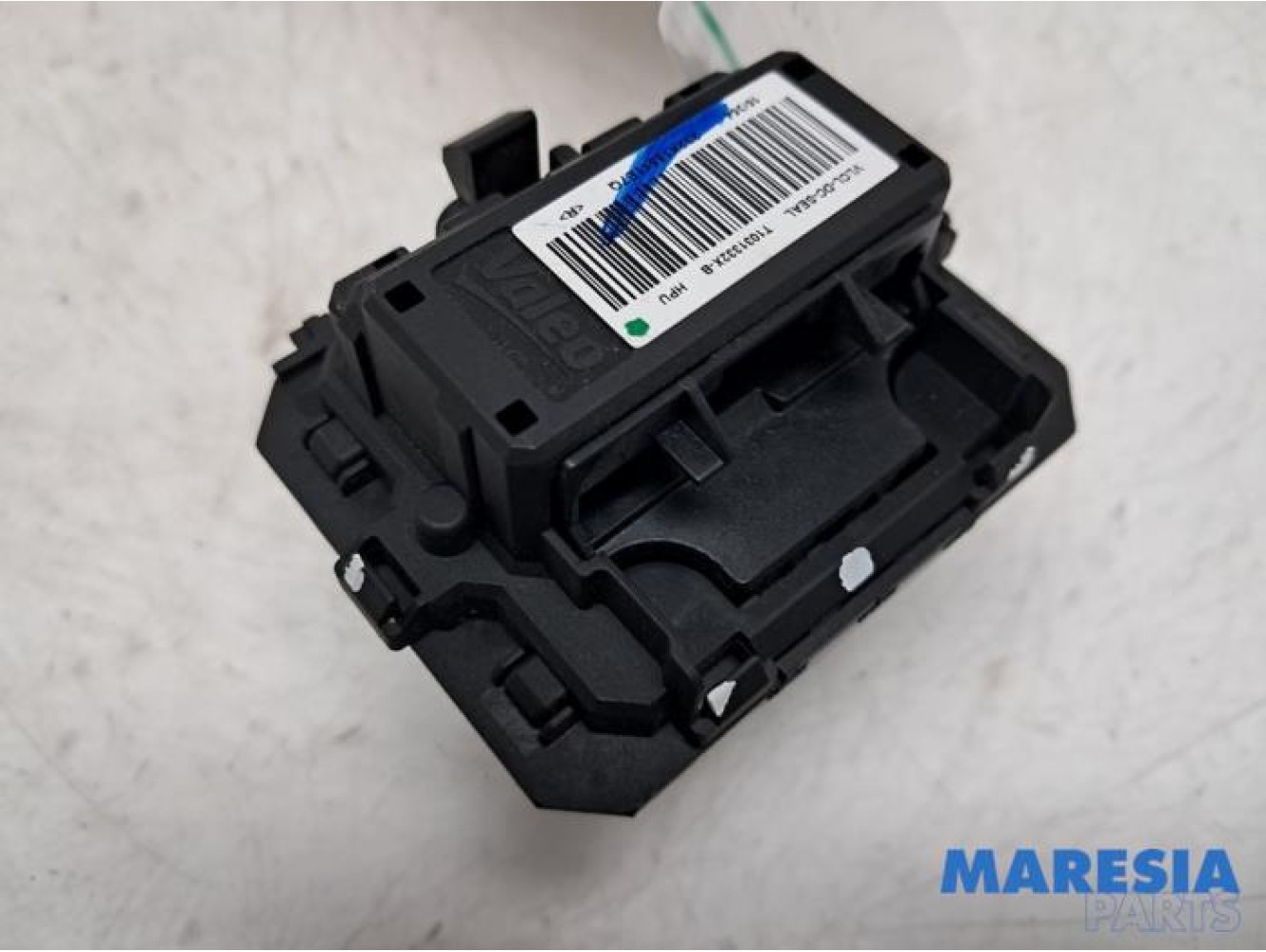 Opel - Vivaro - Heater resistor