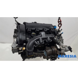 Citroen - C4 Grand Picasso - Engine