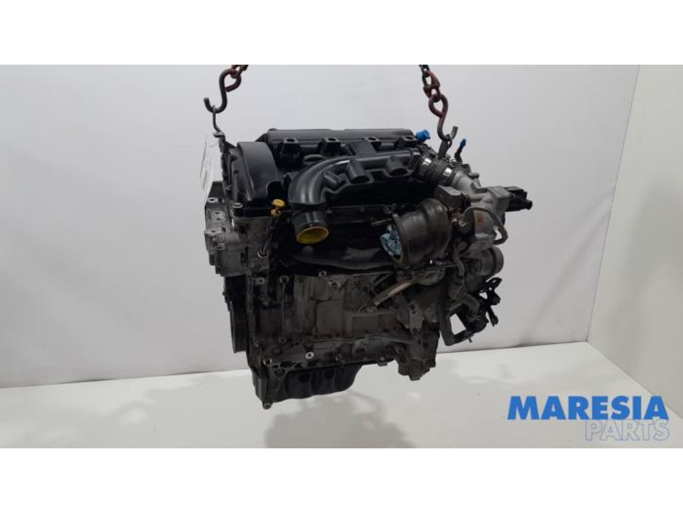 Citroen - C4 Grand Picasso - Engine