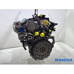 Citroen - C4 Grand Picasso - Moteur