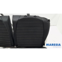 Fiat - 500 - Banquette arrière