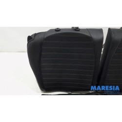 Fiat - 500 - Banquette arrière