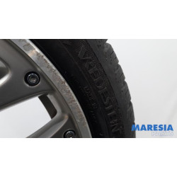 Fiat - 500 - Sportvelgenset + banden