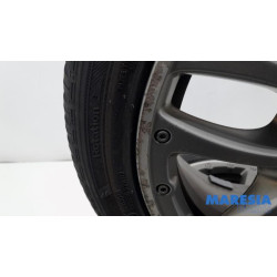 Fiat - 500 - Sportvelgenset + banden