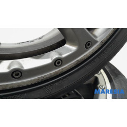 Fiat - 500 - Sportvelgenset + banden