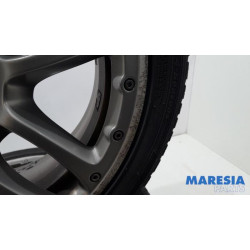 Fiat - 500 - Sportvelgenset + banden