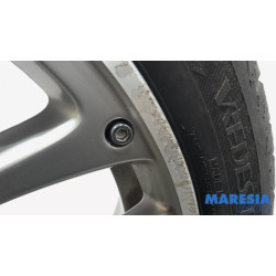 Fiat - 500 - Sportvelgenset + banden