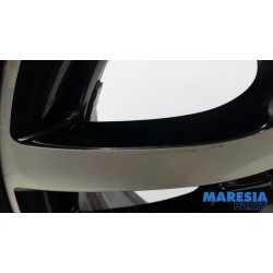Renault - Captur - Sportvelgenset + banden