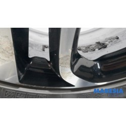 Renault - Captur - Sportvelgenset + banden
