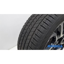 Renault - Captur - Sportvelgenset + banden