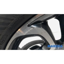 Renault - Captur - Sportvelgenset + banden