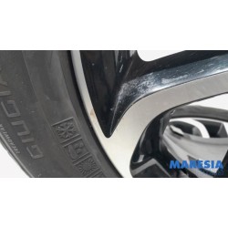Renault - Captur - Sportvelgenset + banden