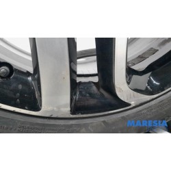 Renault - Captur - Sportvelgenset + banden