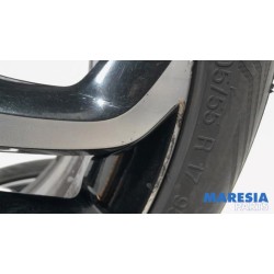Renault - Captur - Sportvelgenset + banden