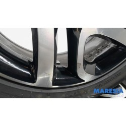Renault - Captur - Sportvelgenset + banden