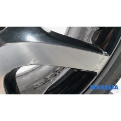 Renault - Captur - Sportvelgenset + banden