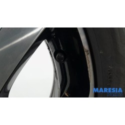 Renault - Captur - Sportvelgenset + banden