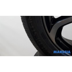 Renault - Captur - Sportvelgenset + banden