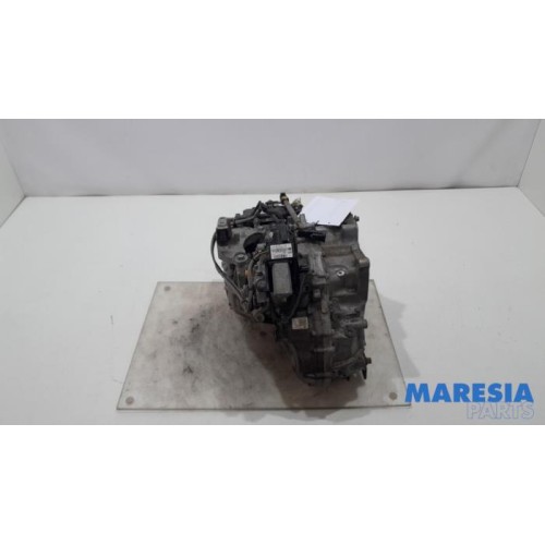 Citroen - C4 Grand Picasso - Gearbox