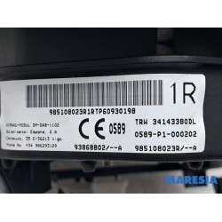 Opel - Vivaro - Airbag links (Stuur)