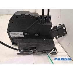 Opel - Vivaro - Sliding door lock mechanism, right