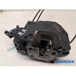 Opel - Vivaro - Sliding door lock mechanism, right