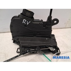 Opel - Vivaro - Door lock mechanism 2-door, right