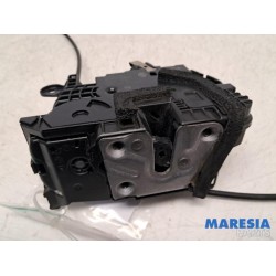 Opel - Vivaro - Door lock mechanism 2-door, right