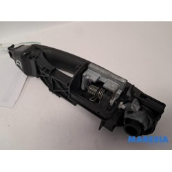 Opel - Vivaro - Minibus/van rear door handle