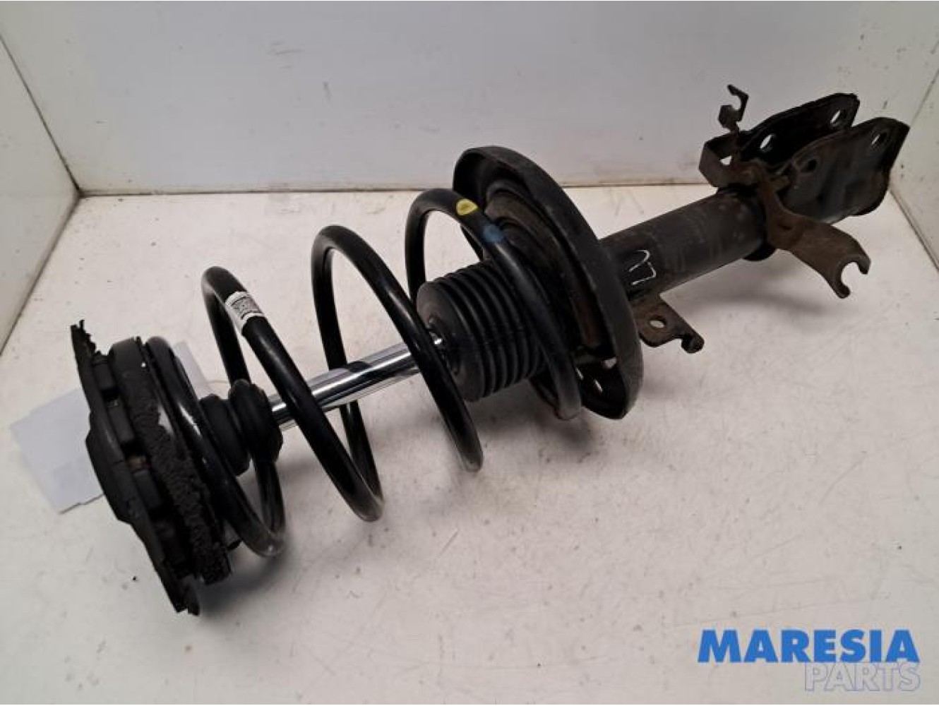 Renault - Scenic - Front shock absorber rod, left