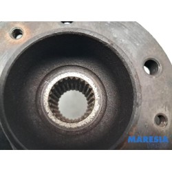 Renault - Scenic - Achsschenkel links vorne