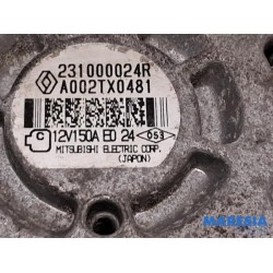 Renault - Scenic - Dynamo