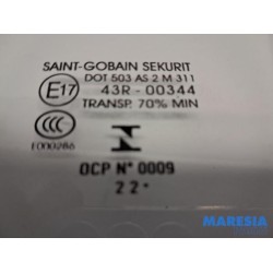 Opel - Vivaro - Quarter light, front left